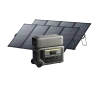 Portable power system bundle — Portable Power Station, Anker SOLIX