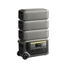 Power station bundle with expansion batteries — Portable Power Station, Anker SOLIX