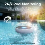 Smart Pool Monitor and Underwater Communication Device — Smart Pool Monitor, AIPER