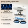 Window cleaning robot — Window Cleaning Robot, TOSIMA