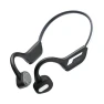 Bone Conduction Headphones — Wireless Earbuds