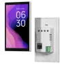 Smart Home Central Control Panel, White — Smart Home Hub