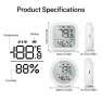 Temperature and Humidity Sensor — Temperature & Humidity Sensor