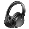 White Headphones — Wireless Earbuds, OneOdio