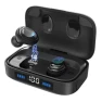 Bluetooth Wireless Headphones — Wireless Earbuds