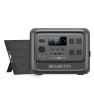 Portable Power Station with 350W Solar Panel — Portable Power Station, BLUETTI