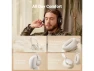 Over-Ear Headphones, Black — Wireless Earbuds, EDIFIER