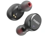 Bluetooth Earbuds, Black, 2022 Version — Wireless Earbuds, TOZO