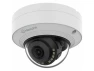8MP Network Dome Camera, White, 1 Camera — Security Camera, Hanwha Techwin