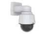White PTZ network camera — Security Camera, Axis