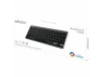EasyTouch 7000 Keyboard — Bluetooth Keyboard, ADESSO