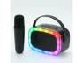 Mini Karaoke Bluetooth Speaker — Karaoke Machine, Supersonic