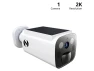 2K Outdoor Security Camera — Security Camera, Night Owl