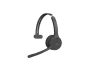 Single-Ear Bluetooth Headset — Wireless Earbuds, Cisco