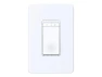 Smart Wi-Fi Dimmer Light Switch — Smart Switch, TP-Link