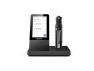 All-in-one UC workstation headset — Wireless Earbuds, Yealink