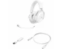 Wireless Gaming Headset, Cloud III S Wireless, White — Wireless Earbuds, HyperX