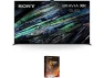 77-Inch QD-OLED Television — Smart TV, Sony