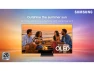 83-inch OLED TV with Mount and Surge Protector — Smart TV, Samsung