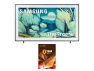 55-inch 4K QLED Smart TV with Art Mode — Smart TV, Samsung
