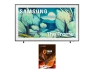 The Frame 55-inch TV — Smart TV, Samsung
