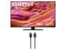 50-inch Neo QLED 4K TV with HDMI cable — Smart TV, Samsung