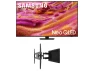 55-inch Neo QLED TV and wall-mount bundle — Smart TV, Samsung
