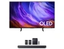 48-inch OLED TV and Soundbar Bundle — Smart TV, Samsung