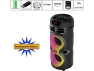 Portable Bluetooth Speaker System — Karaoke Machine, Boytone
