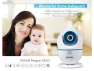IP Network Camera — Baby Monitor, ESCAM