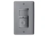 PIR Occupancy/Vacancy Sensor Wall Switch — Smart Switch, Hubbell