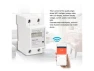 Single-Phase DIN Rail WiFi Energy Meter — Energy Monitor, JinTaoRui