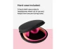 SoundForm Wireless Headphones, Mini, Pink — Wireless Earbuds, Belkin