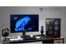 Custom-Built Gaming Desktop PC — Desktop Computers, Velztorm