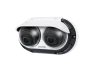 2-Channel Dual-Directional Panoramic AI Camera — Security Camera, VIVOTEK