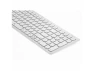 Compact Wireless Keyboard — Bluetooth Keyboard, ALOGIC