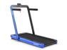 2-in-1 Folding Treadmill — Connected Equipment, COSTWAY