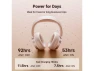 Over-Ear Bluetooth Headphones, Pink — Wireless Earbuds, EDIFIER