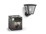 Outdoor LED Wall Mount Sconce — Smart Outdoor Lighting, Philips