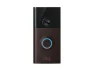 Wi-Fi Smart Video Doorbell, Bronze — Video Doorbell, Ring