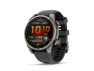 47mm Smartwatch, Sapphire, Titanium Bundle — Smart Watch, Garmin