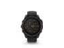 47mm Solar Smartwatch with Sapphire Screen — Smart Watch, Garmin