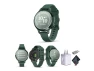 Smartwatch, Jasper Green, Women’s Bundle — Smart Watch, Garmin