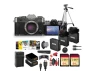 X-T30 III Mirrorless Camera Bundle — Digital Cameras & Camcorders, Fujifilm