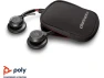 Bluetooth Stereo Headset with Charge Stand — Wireless Earbuds, Plantronics