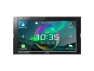 Digital Media Receiver with Apple CarPlay and Backup Bullet Camera — Car Infotainment System, JVC