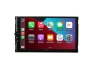 Double-DIN Digital Multimedia Receiver with Backup Bullet Camera — Car Infotainment System, JENSEN