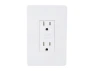 In-Wall Smart Wi-Fi Outlet — Smart Plug, TP-Link