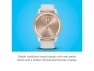 Ivory hybrid smartwatch — Smart Watch, Garmin