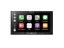 Multimedia DVD Receiver with Backup Bullet Camera — Car Infotainment System, Pioneer